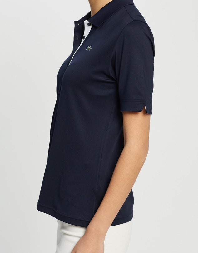 Lacoste - Golf Super Dry Golf Polo