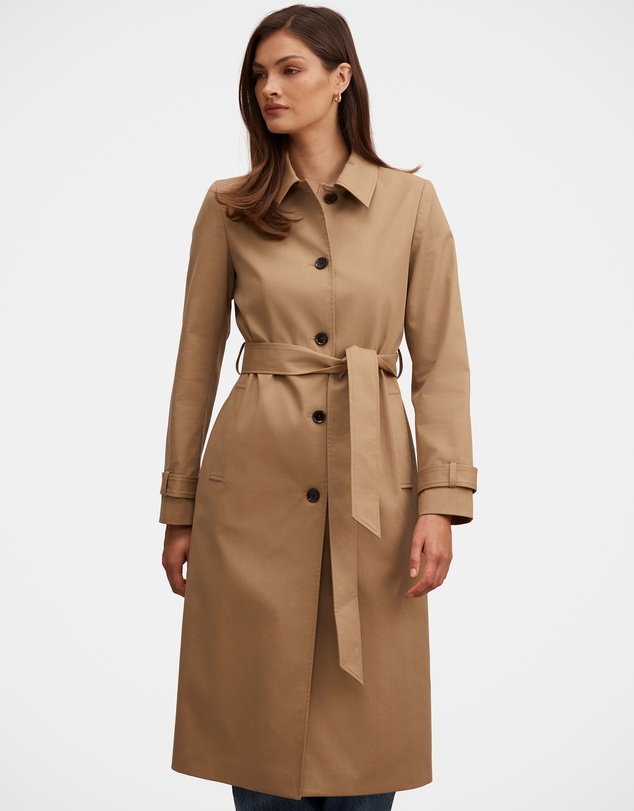 Forever New - Maisie Belted Car Coat