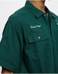 Worship - Department SS Workshirt