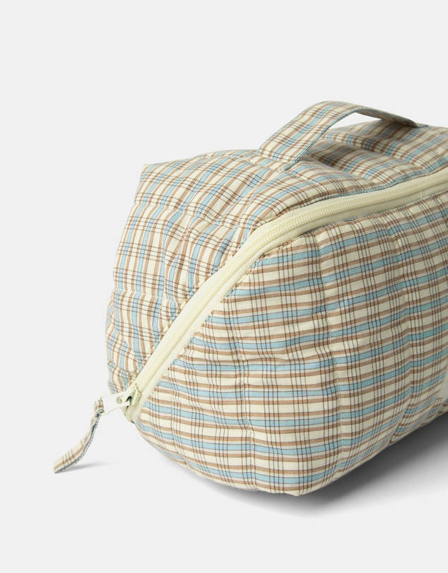 Damson Madder - Large Wash Bag