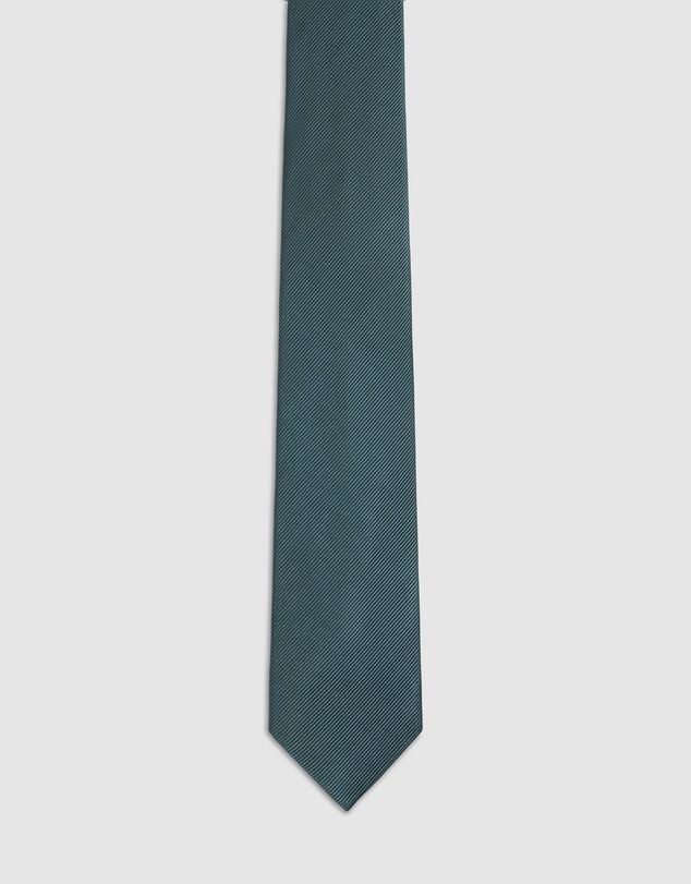 Oxford - Elmer Stripe Silk 7Cm Tie