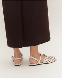 Jo Mercer - Eros Casual Flats