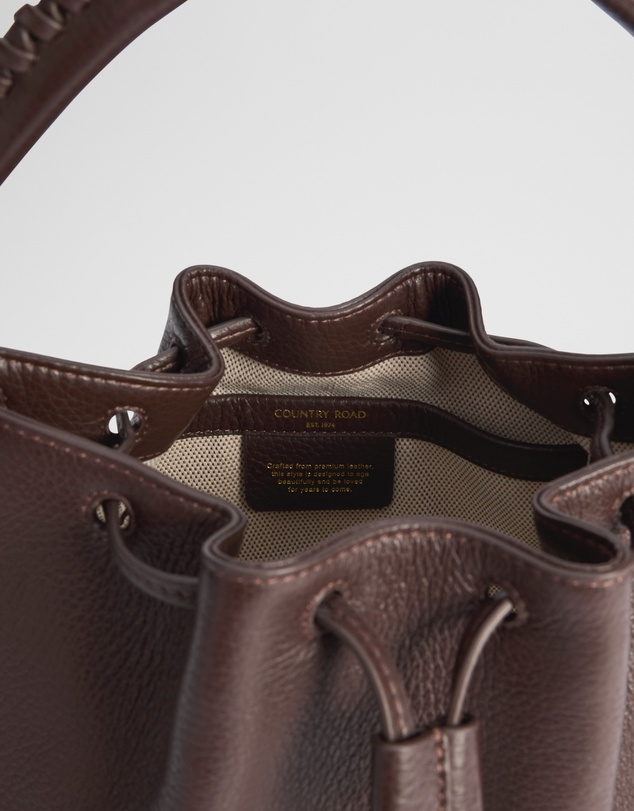 Country Road - Samantha Leather Bag Small