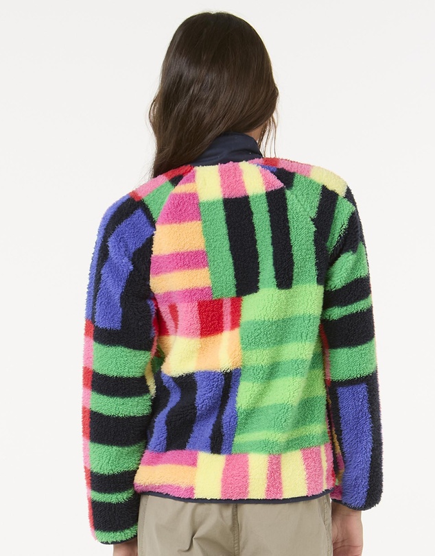 Rip Curl - Las Dalias Polar Fleece - Girl (8-14 years)