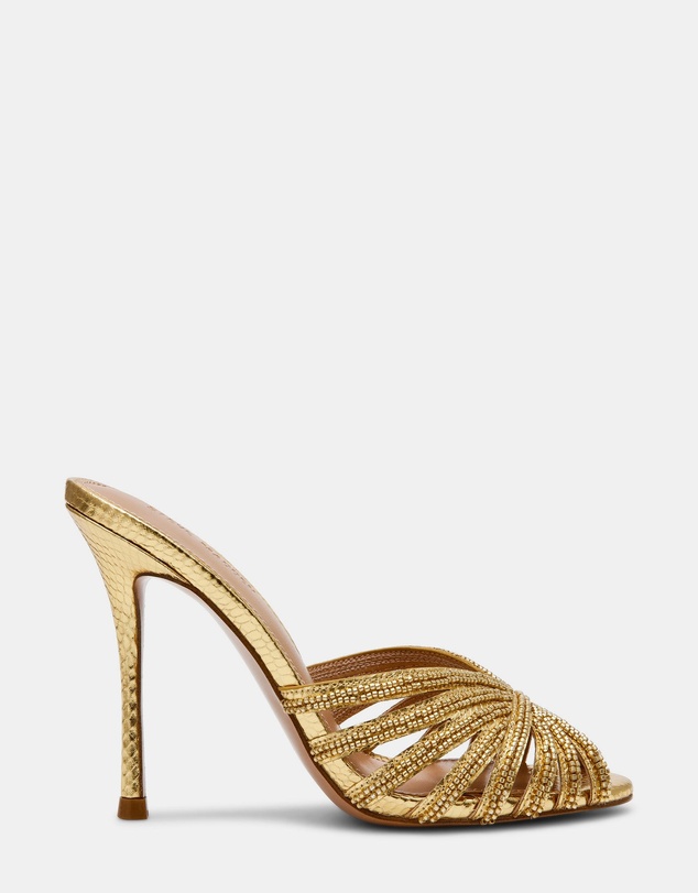 Steve Madden - Petra bead gold