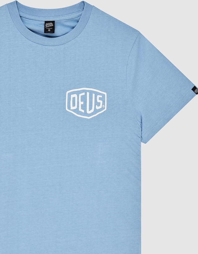 Deus Ex Machina - Camperdown Address Tee