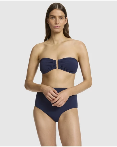 JETS - Islarib U/Trim Bandeau Top
