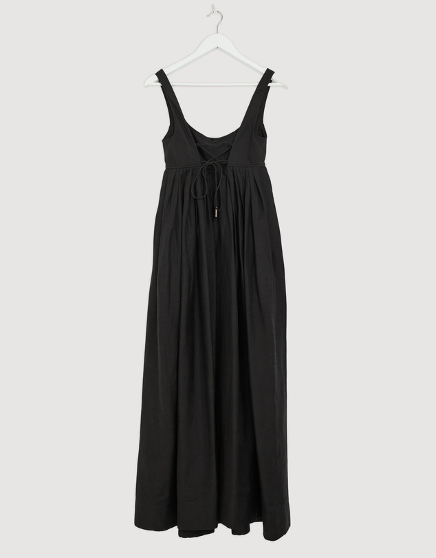 Revibe - Repaired Acler Perinkle Maxi Dress - AU 8