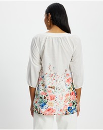 KAJA Clothing - Valeska Top