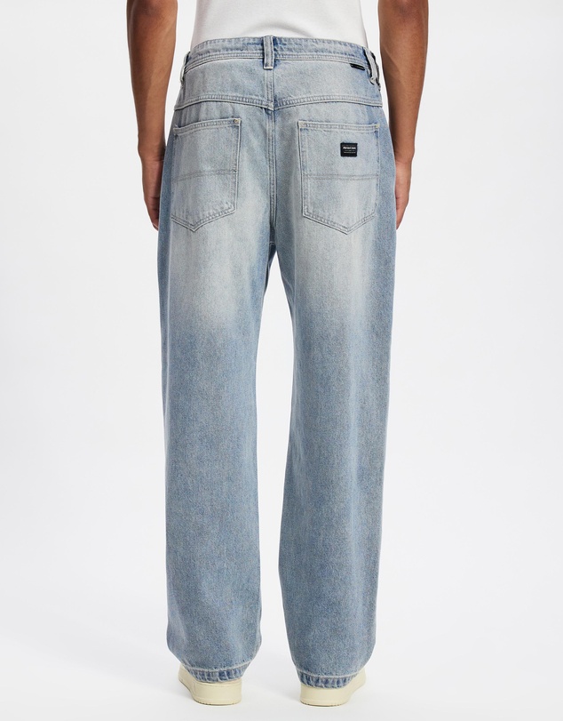Abrand - A5 Harris Baggy Jeans