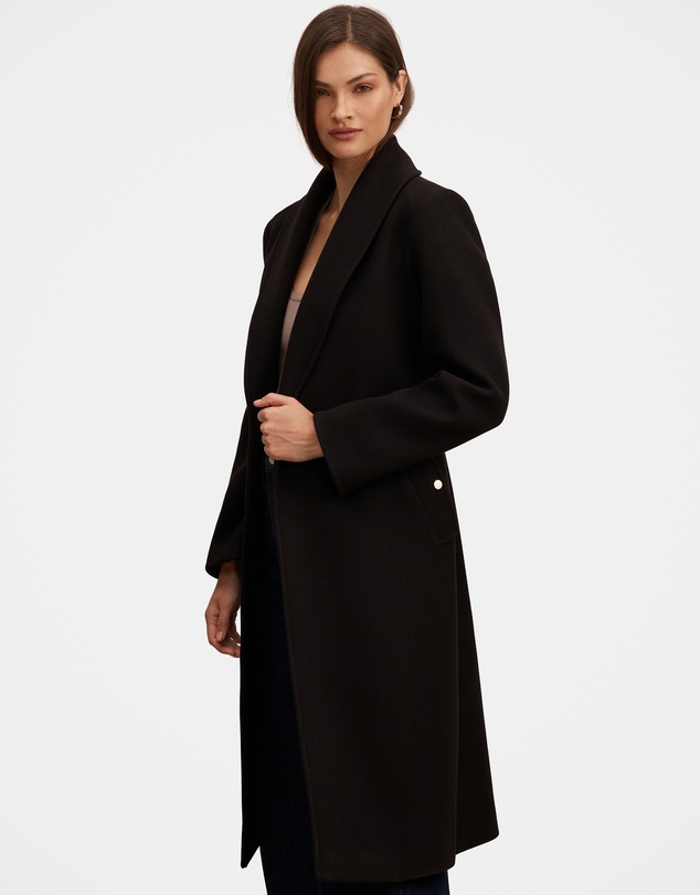 Forever New - Clarissa Wrap Coat