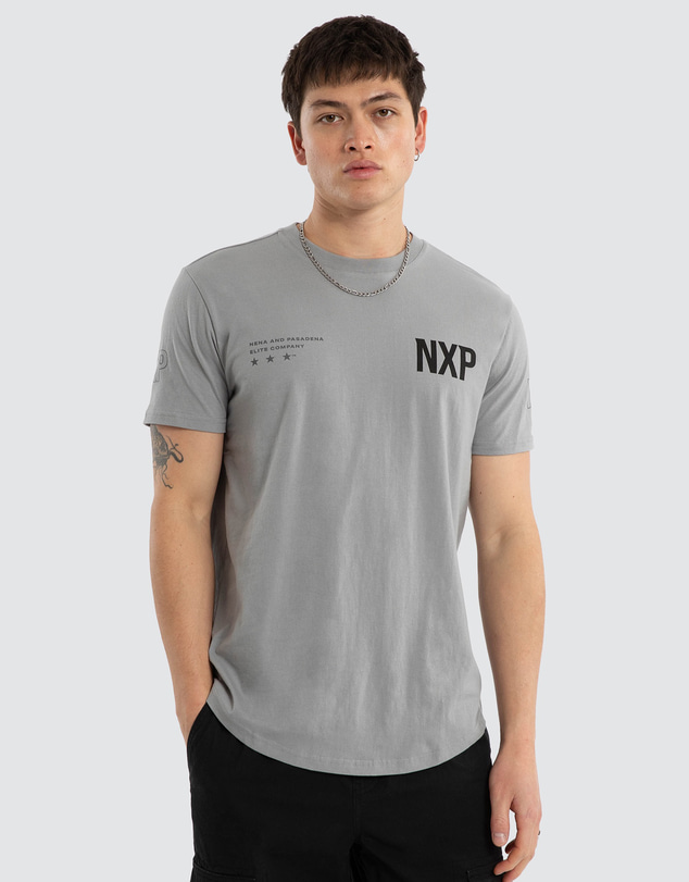 Nena & Pasadena - Harbour Dual Curved Tee