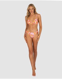 Baku Swimwear - Biarritz Loopside Rio Bikini Bottom