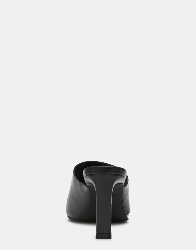 Steve Madden - Valentin Black Heels