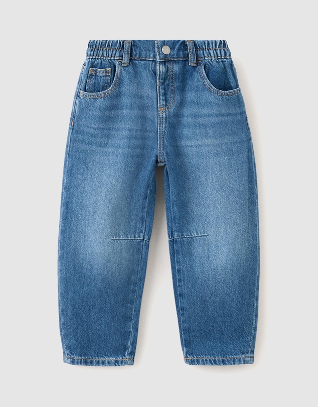 M.N.G - Balloon Jeans - Babies-Kids