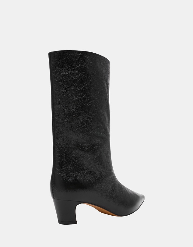 Steve Madden - Lytton Black Boots