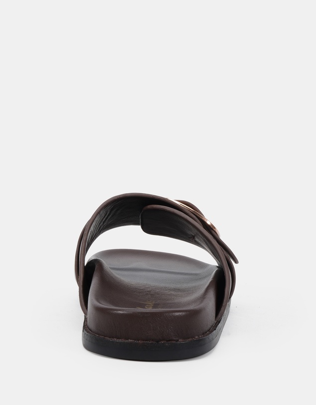 Clarks - Sienna Chocolate