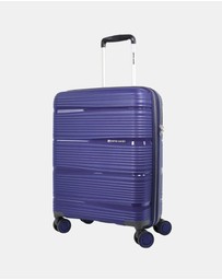 Pierre Cardin - Pierre Cardin Normandy 3-Piece Set Hard Shell Suitcase