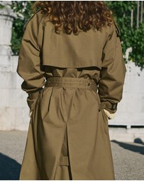 M.N.G - Tome Trenchcoat