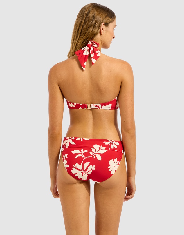 Seafolly - Mayflower Twist Band Mini Hipster