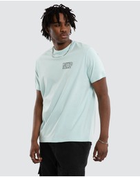 Nena & Pasadena - Sprawling Standard Tee
