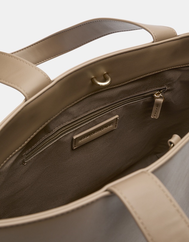Seed Heritage - Logo Detail Tote