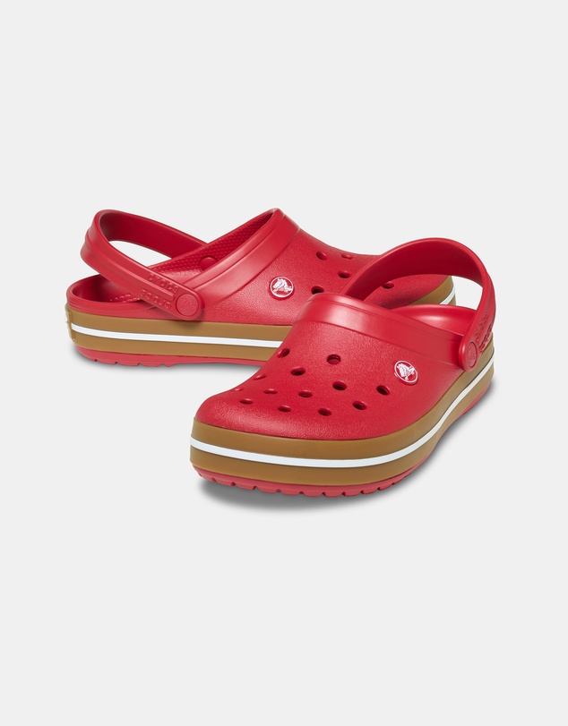 Crocs - Crocband Gum Clogs - Unisex