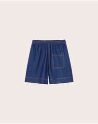 IDA+S - Ruby Cotton Shorts