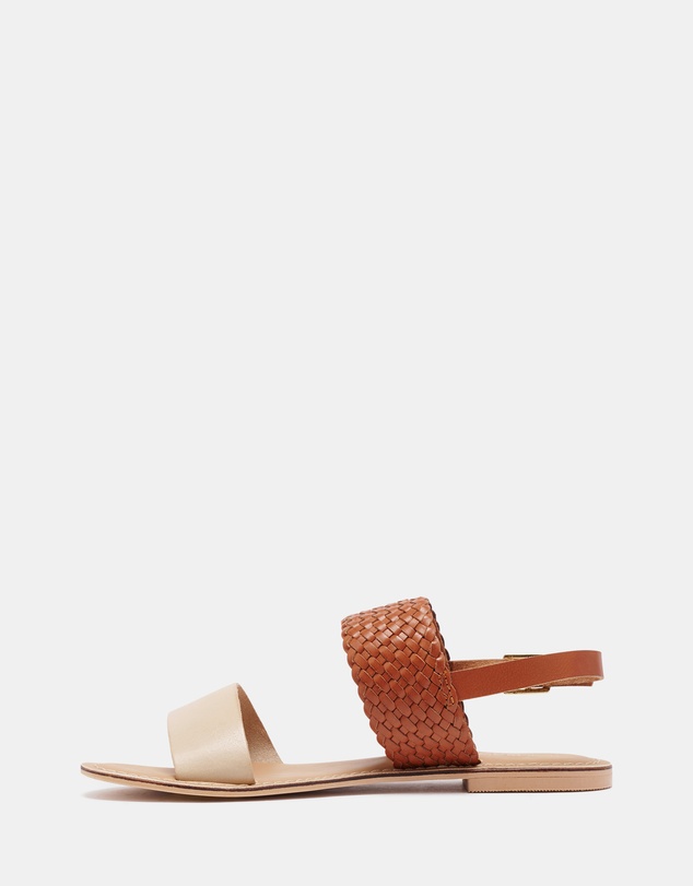 Just Because - Oahu Leather Sandals