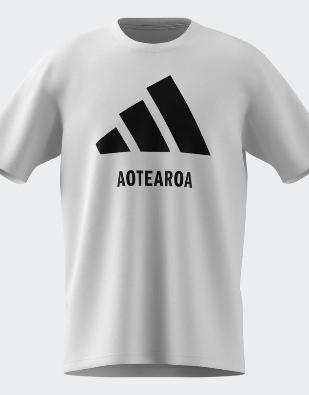 adidas Sportswear - AOTEAROA GRAPHIC TEE Mens