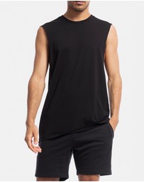 Xander - 6-Pack Blanc Tank