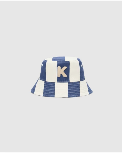 Seed Heritage - Boys Initial Bucket Hat