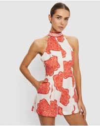 KIVARI - Zula Playsuit