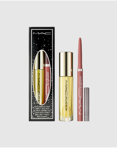 MAC - Plumping Powerhouse Lip Combo
