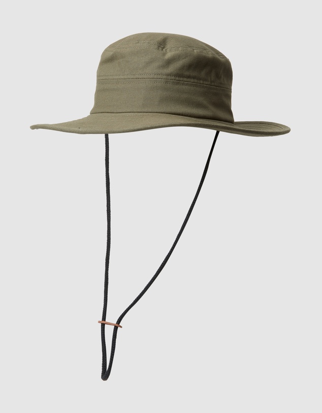 Quiksilver - Back Country Bucket Hat