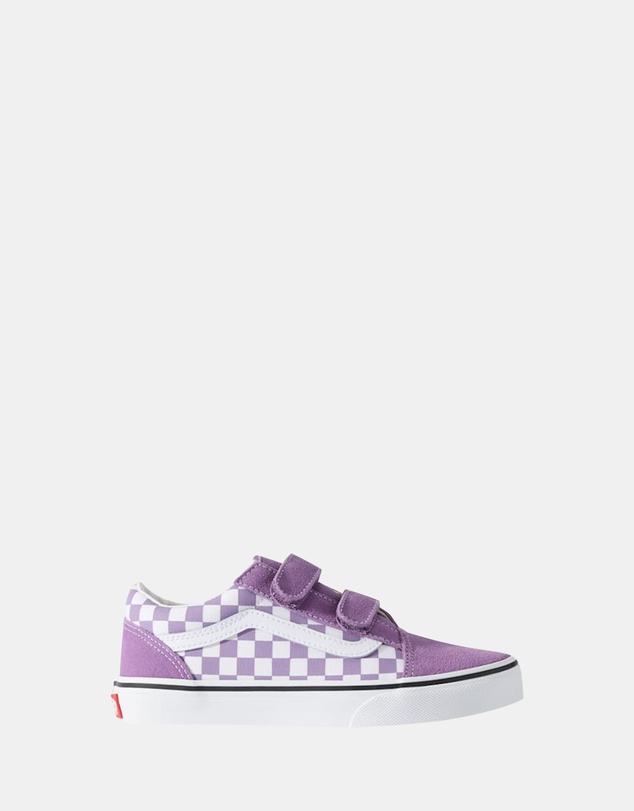Vans - Old Skool V Check Youth
