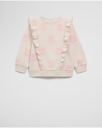 Country Road - Australian Cotton Frill Sweat