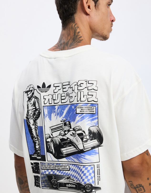 adidas Originals - F1 Related T-Shirt