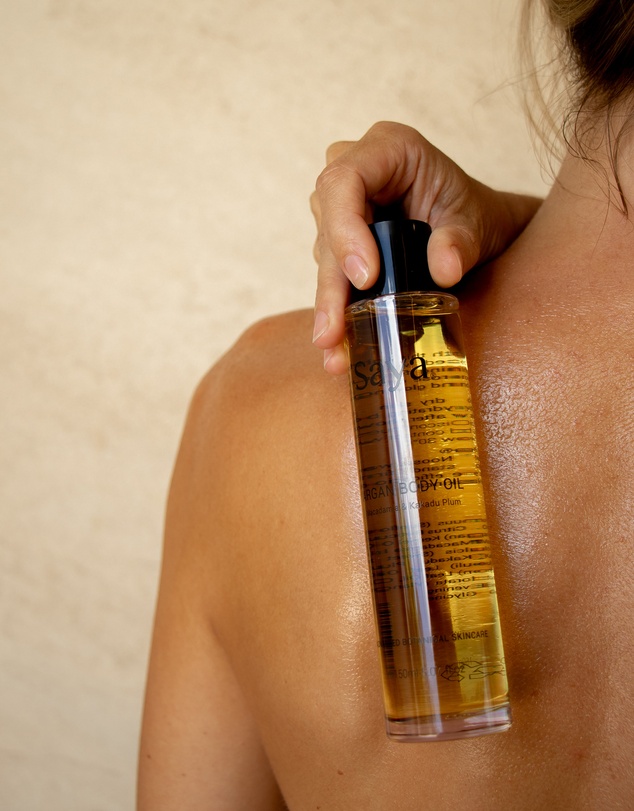 Saya - Argan Body Oil