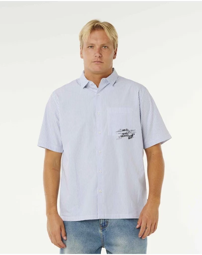 Rip Curl - Inner Visions Short Sleeve Shirt