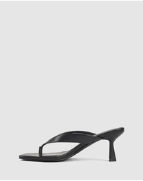 Siren - Sardinia Thong Heels