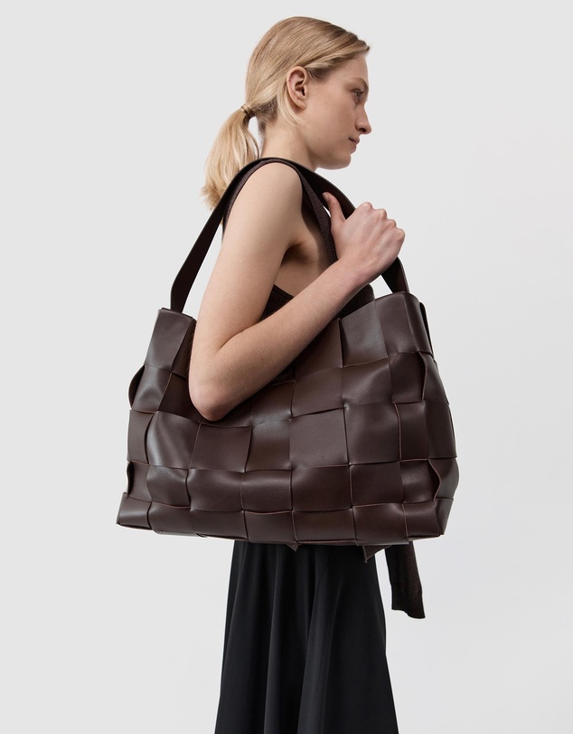 St. Agni - Woven Large Tote
