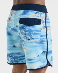 Quiksilver - Mens Surfsilk 18