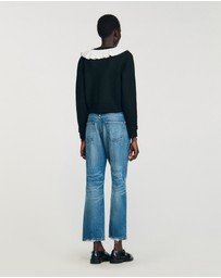 Sandro - Roman Cardigan