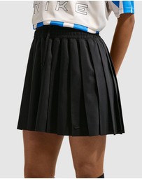 Nike - Mid-Rise Pleated Skirt