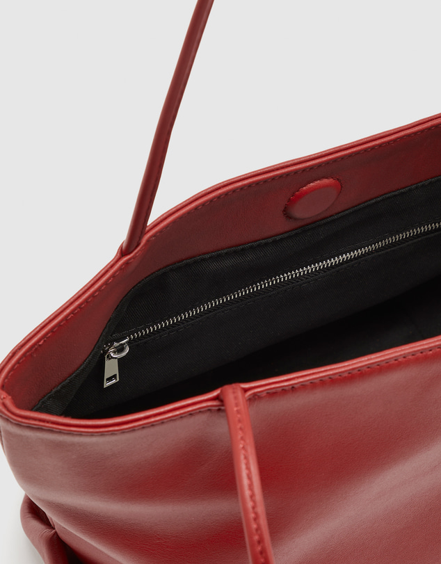 Nakedvice - The Rowie Red Bag