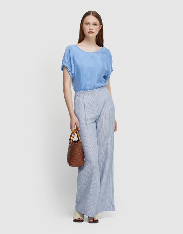Oxford - Edie Fluid Top