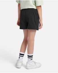 New Balance - French Terry Small Logo Shorts