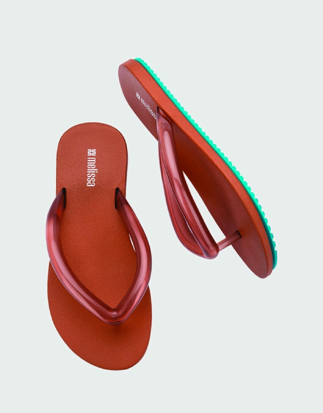 Melissa - Melissa Flip Flop Air Flow