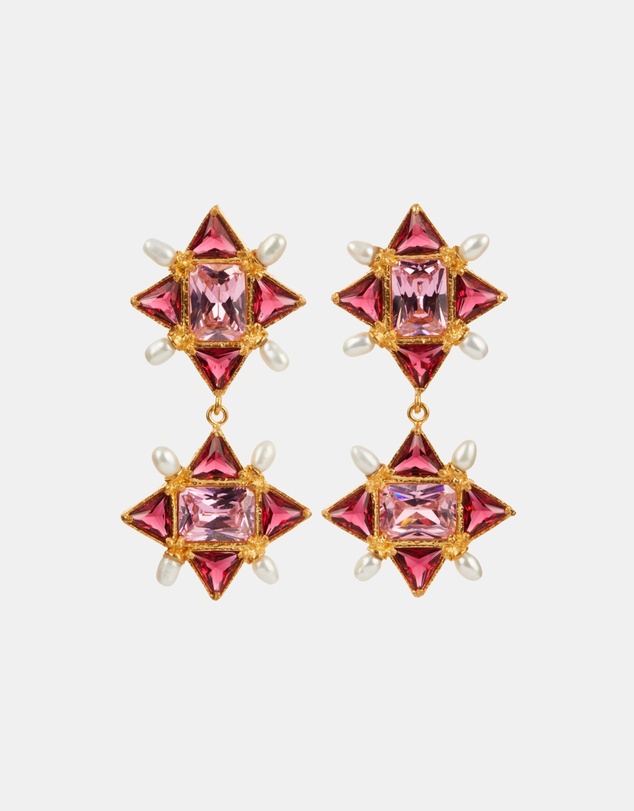 Christie Nicolaides - Ariadne Earrings